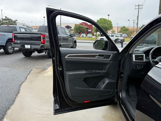 2019 Volkswagen Atlas SEL 4Motion