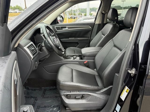 2019 Volkswagen Atlas SEL 4Motion