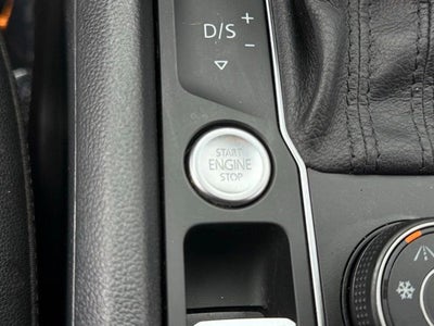 2019 Volkswagen Atlas SEL 4Motion