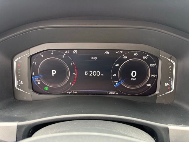 2019 Volkswagen Atlas SEL 4Motion