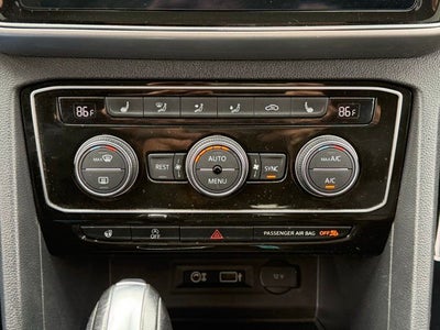2019 Volkswagen Atlas SEL 4Motion