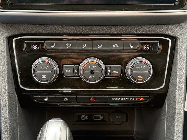 2019 Volkswagen Atlas SEL 4Motion