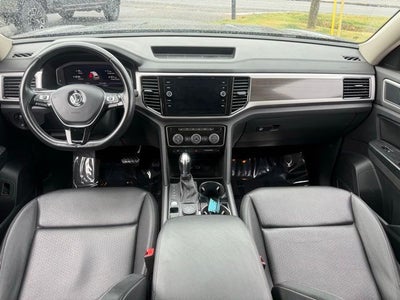 2019 Volkswagen Atlas SEL 4Motion