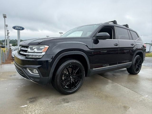 2019 Volkswagen Atlas SEL 4Motion