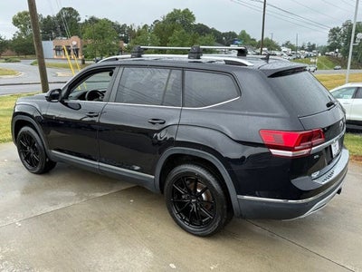 2019 Volkswagen Atlas SEL 4Motion