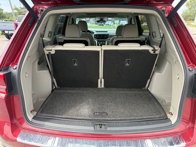 2019 Volkswagen Atlas SEL Premium 4Motion