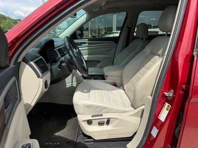 2019 Volkswagen Atlas SEL Premium 4Motion