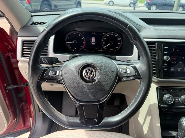 2019 Volkswagen Atlas SEL Premium 4Motion