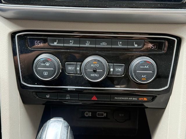 2019 Volkswagen Atlas SEL Premium 4Motion
