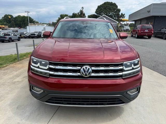 2019 Volkswagen Atlas SEL Premium 4Motion