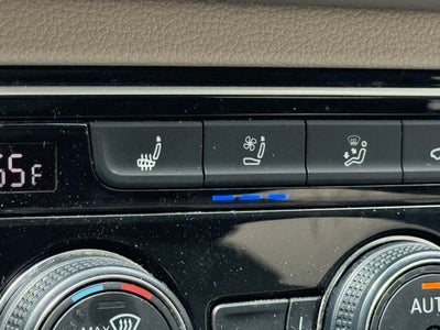 2019 Volkswagen Atlas SEL Premium 4Motion