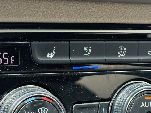 2019 Volkswagen Atlas SEL Premium 4Motion