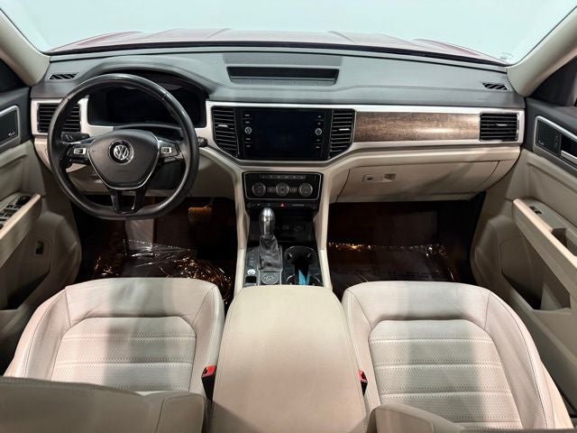 2019 Volkswagen Atlas SEL Premium 4Motion