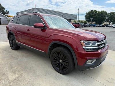 2019 Volkswagen Atlas SEL Premium 4Motion