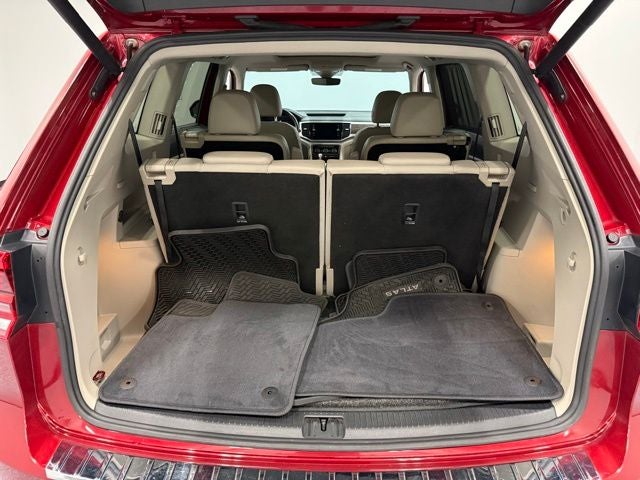 2019 Volkswagen Atlas SEL Premium 4Motion