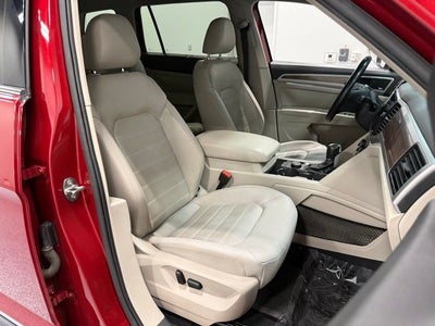 2019 Volkswagen Atlas SEL Premium 4Motion