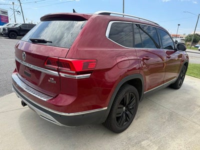 2019 Volkswagen Atlas SEL Premium 4Motion