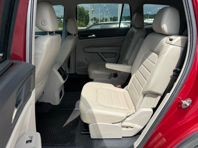 2019 Volkswagen Atlas SEL Premium 4Motion