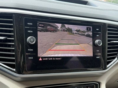 2019 Volkswagen Atlas SEL Premium 4Motion