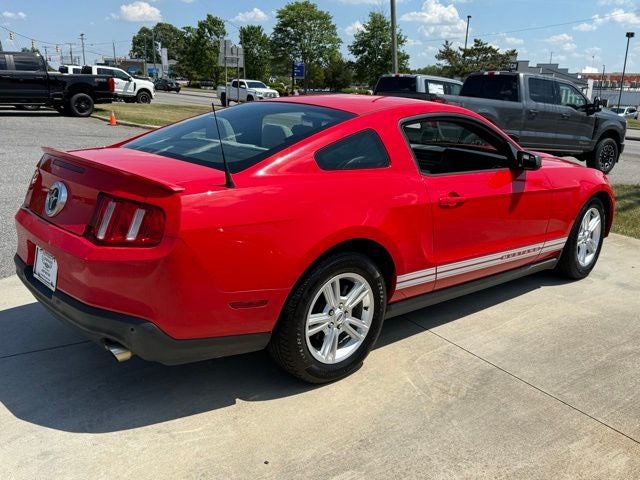 2012 Ford Mustang V6