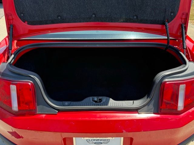 2012 Ford Mustang V6