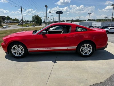 2012 Ford Mustang V6