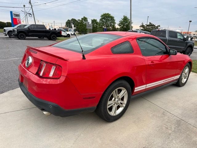 2012 Ford Mustang V6