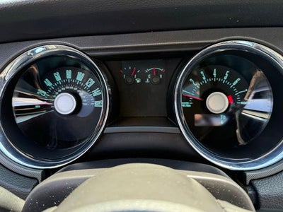 2012 Ford Mustang V6