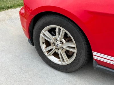 2012 Ford Mustang V6