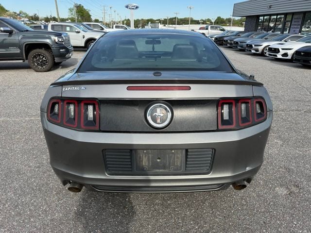 2014 Ford Mustang V6 Premium