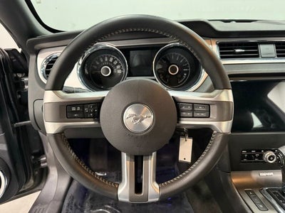 2014 Ford Mustang V6 Premium