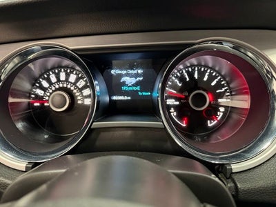 2014 Ford Mustang V6 Premium