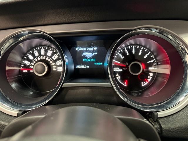 2014 Ford Mustang V6 Premium