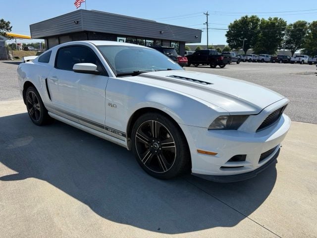 2014 Ford Mustang GT Premium