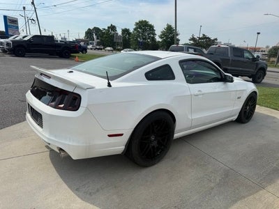 2013 Ford Mustang GT Premium Supercharged