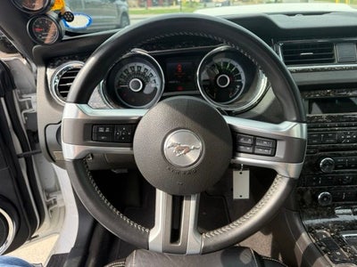 2013 Ford Mustang GT Premium Supercharged