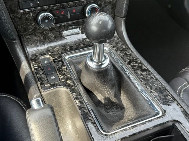 2013 Ford Mustang GT Premium Supercharged