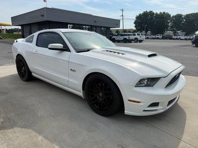 2013 Ford Mustang GT Premium Supercharged
