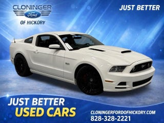 2013 Ford Mustang GT Premium