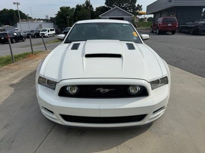 2013 Ford Mustang GT Premium Supercharged