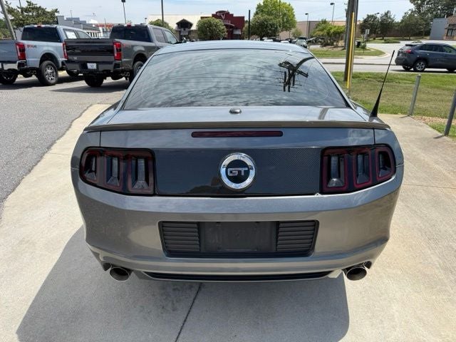 2014 Ford Mustang GT Premium