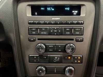 2014 Ford Mustang GT Premium