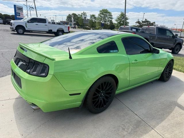 2014 Ford Mustang GT