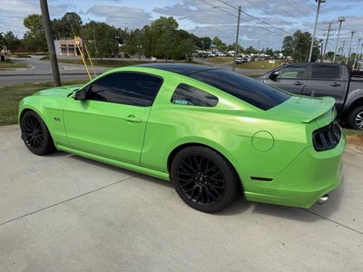 2014 Ford Mustang GT