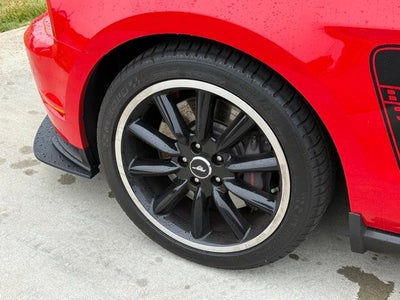 2012 Ford Mustang Boss 302