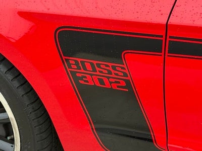 2012 Ford Mustang Boss 302