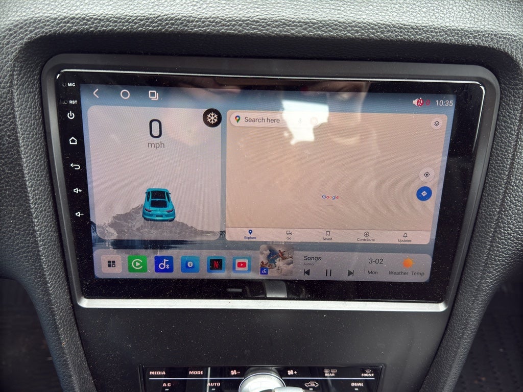 2013 Ford Mustang V6