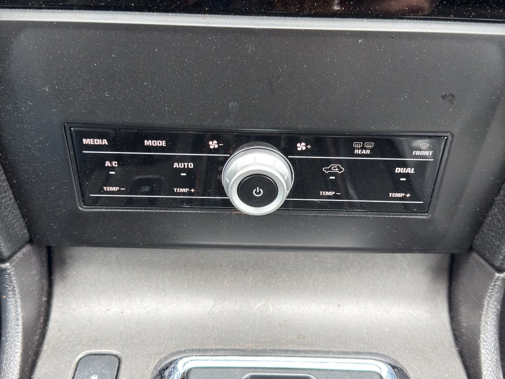 2013 Ford Mustang V6