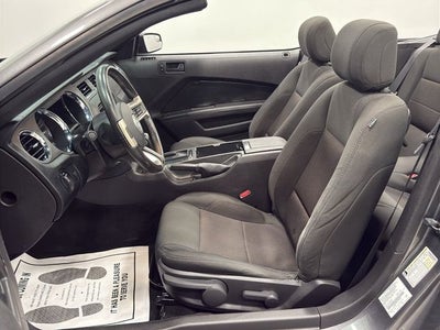 2013 Ford Mustang V6