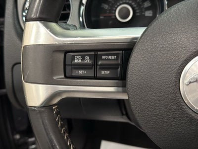 2013 Ford Mustang V6